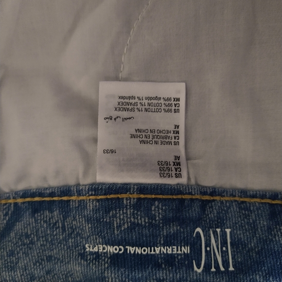 International concepts jeans - Picture 3 of 3